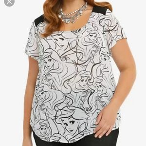 ❤️Torrid❤️ Ariel Top sz 4